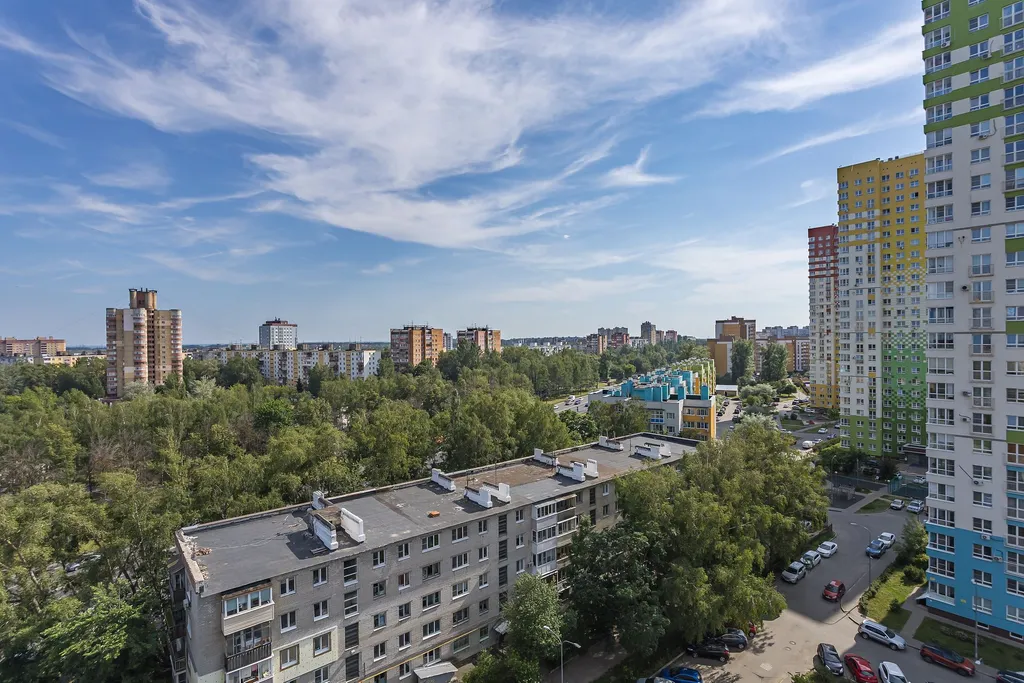 Квартира Лучшая квартира в Гагаринских высотах — Нижний Новгород