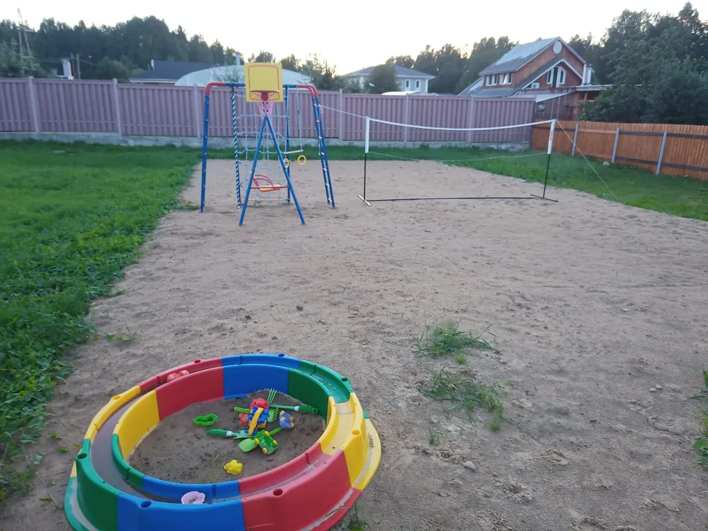 Домик в Карелии