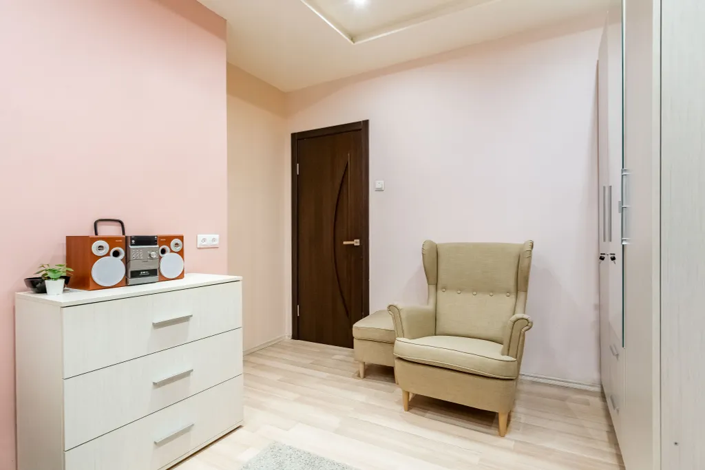 Квартира Квартира New Suvorovsky apartment — Санкт-Петербург