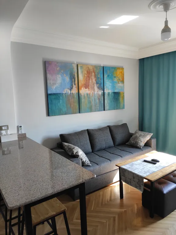 Квартира Exquisite apartment in the heart of Yerevan — аренда посуточно в Ереван