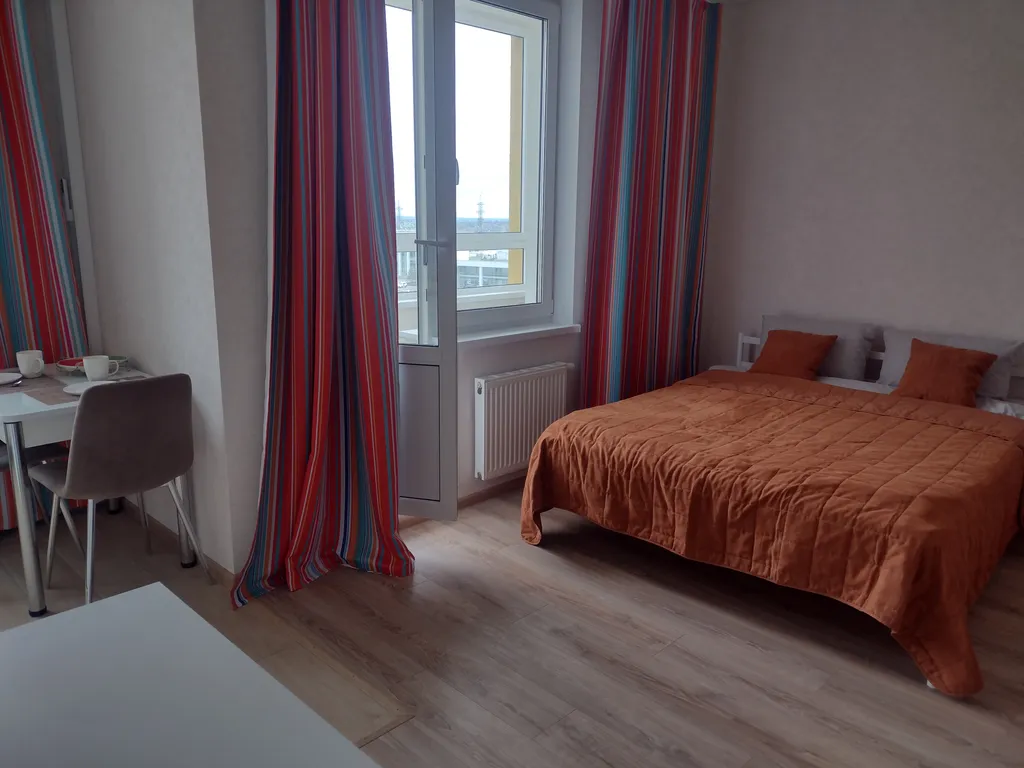 Квартира Студия в Цветах-2 — аренда посуточно в Нижний Новгород