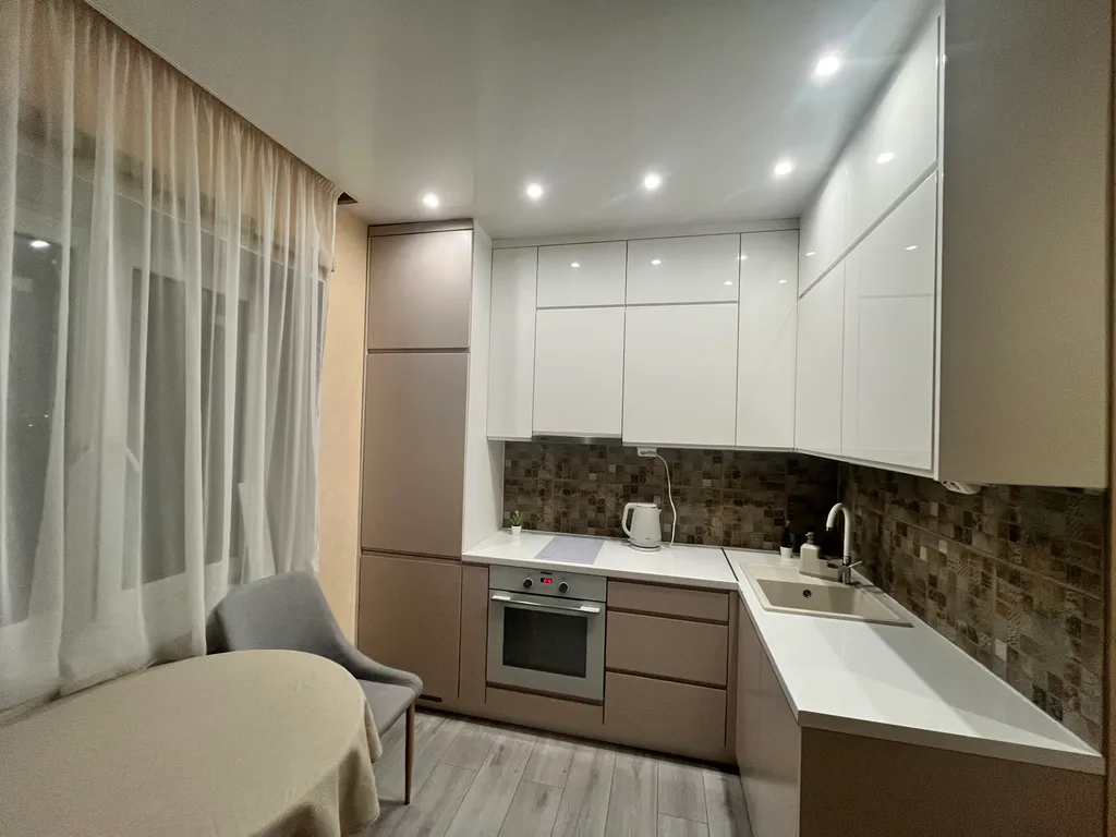 Уютная квартира недалеко от центра