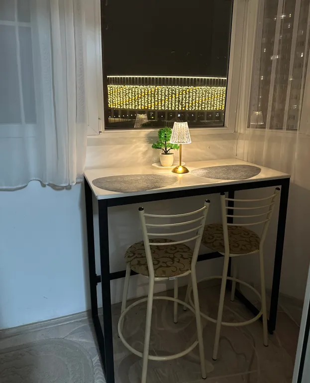 Квартира Квартира в районе парка Галицкого с видом на стадион — Краснодар