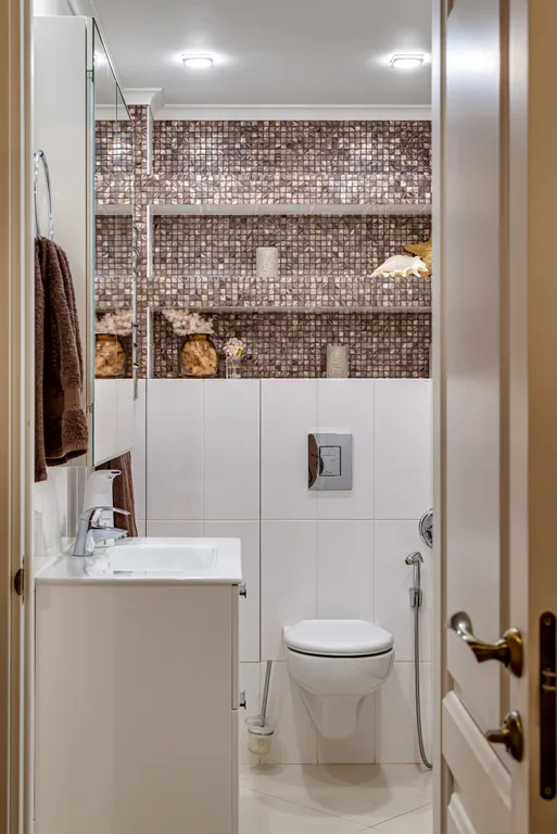 Квартира Зеленая квартира в центре — Москва