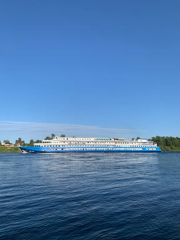 Коттедж Домик у Невы — поселок имени Свердлова