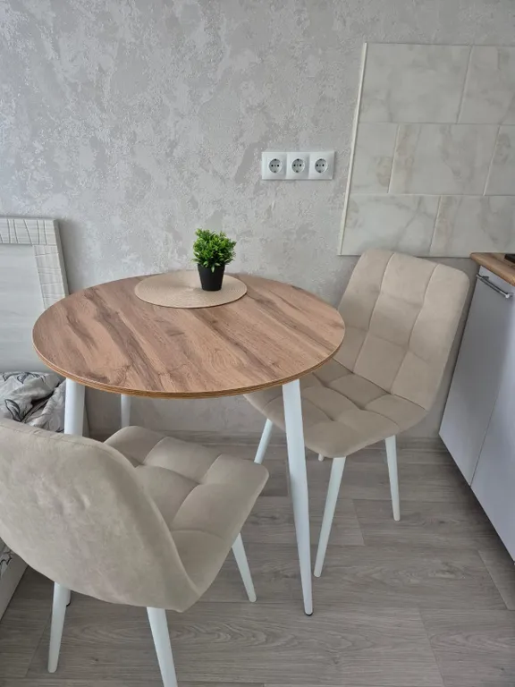 Квартира Уютная студия рядом с вокзалом в новом доме — аренда посуточно в Пенза