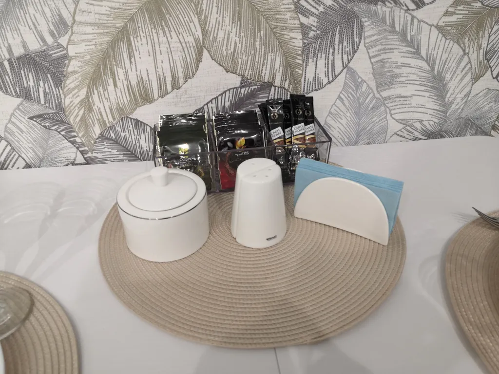 Домашний уголок в центре города