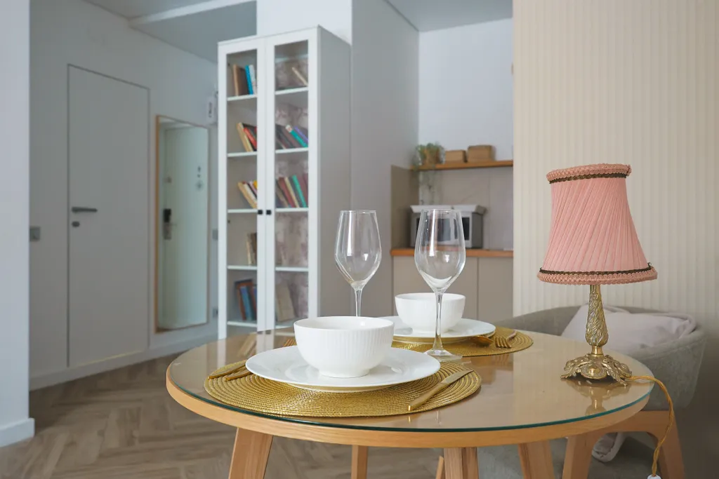 Квартира Квартира Perfect home — Москва