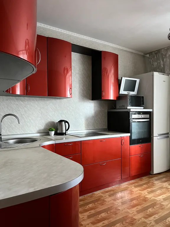 Квартира Комфортная квартира около Планеты — Красноярск