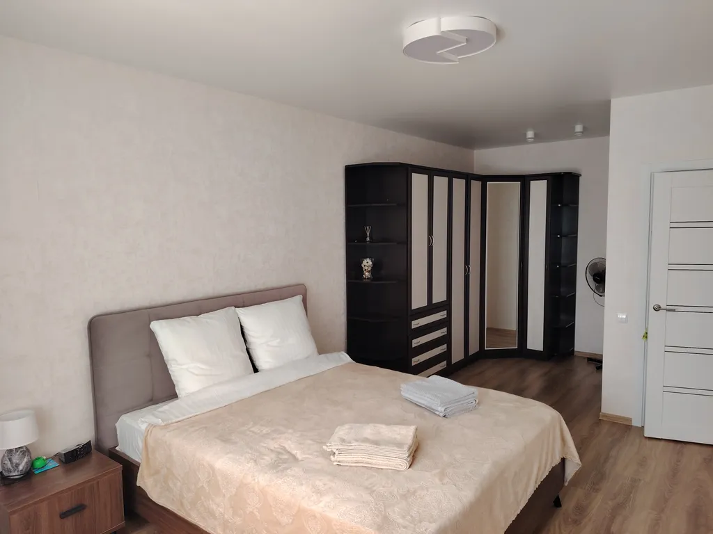 Уютная квартирка в ЖК Южный