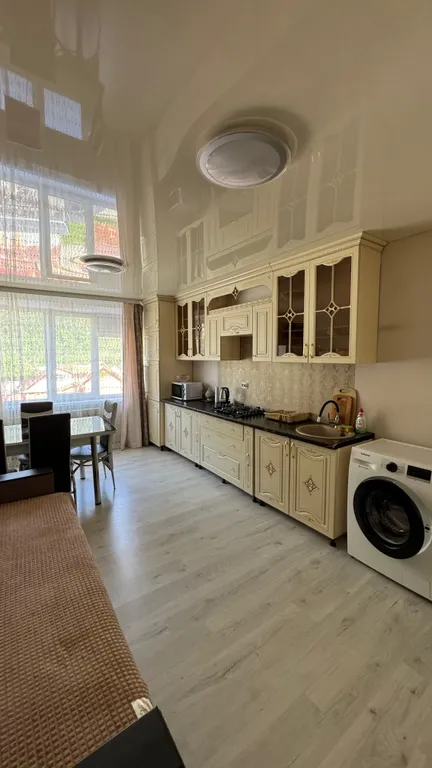 Уютная квартира с видом на горы — аренда посуточно в Теберда