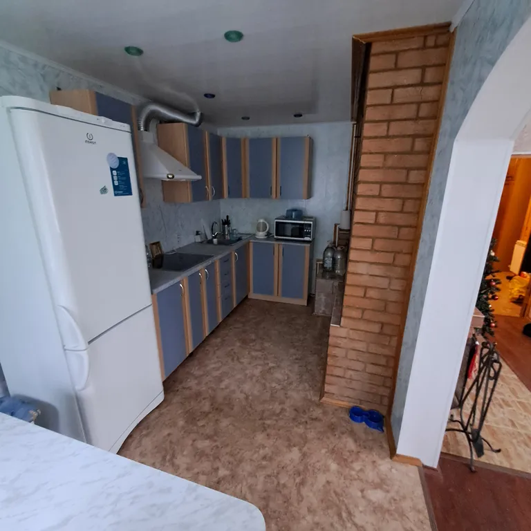 Уютный дом с баней