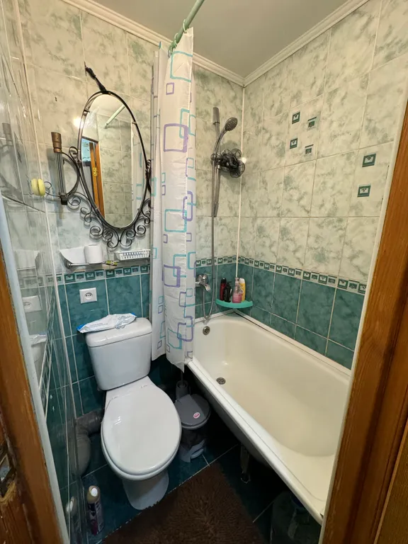 Уютная квартира в центре левого берега