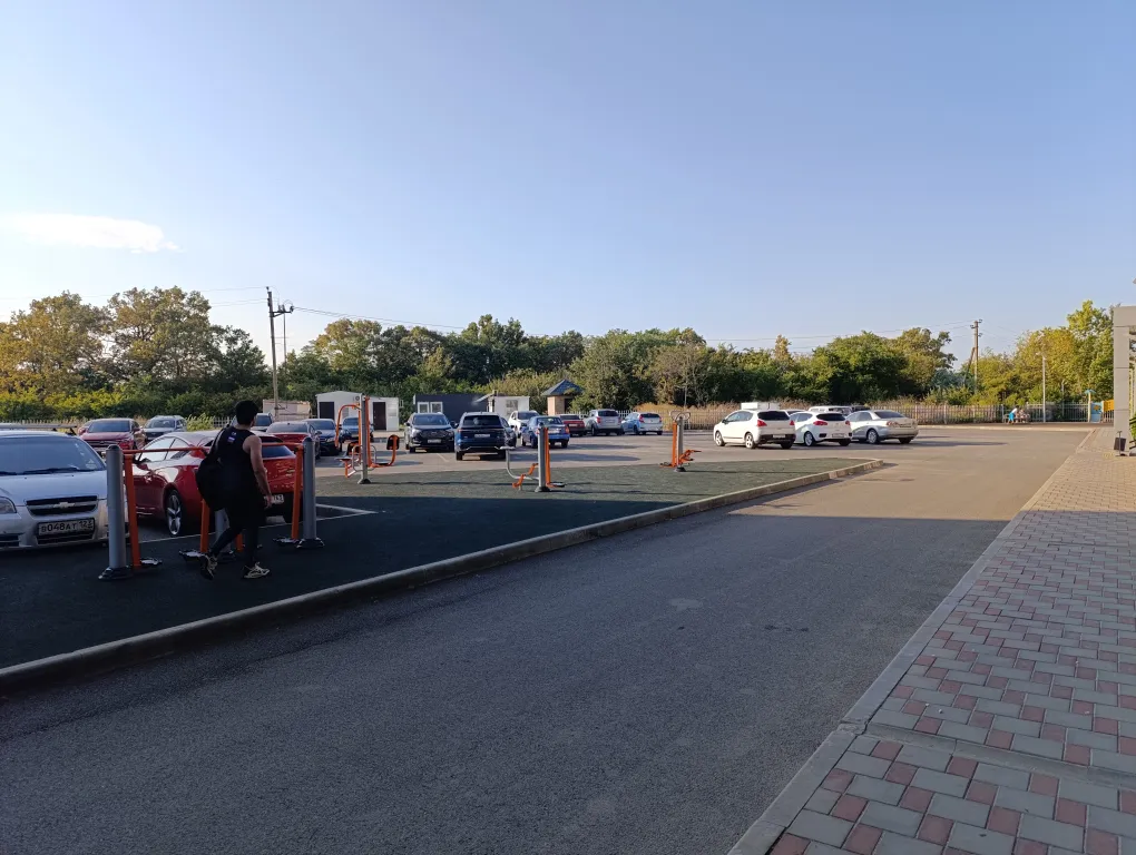 Евродвушка в новом жк