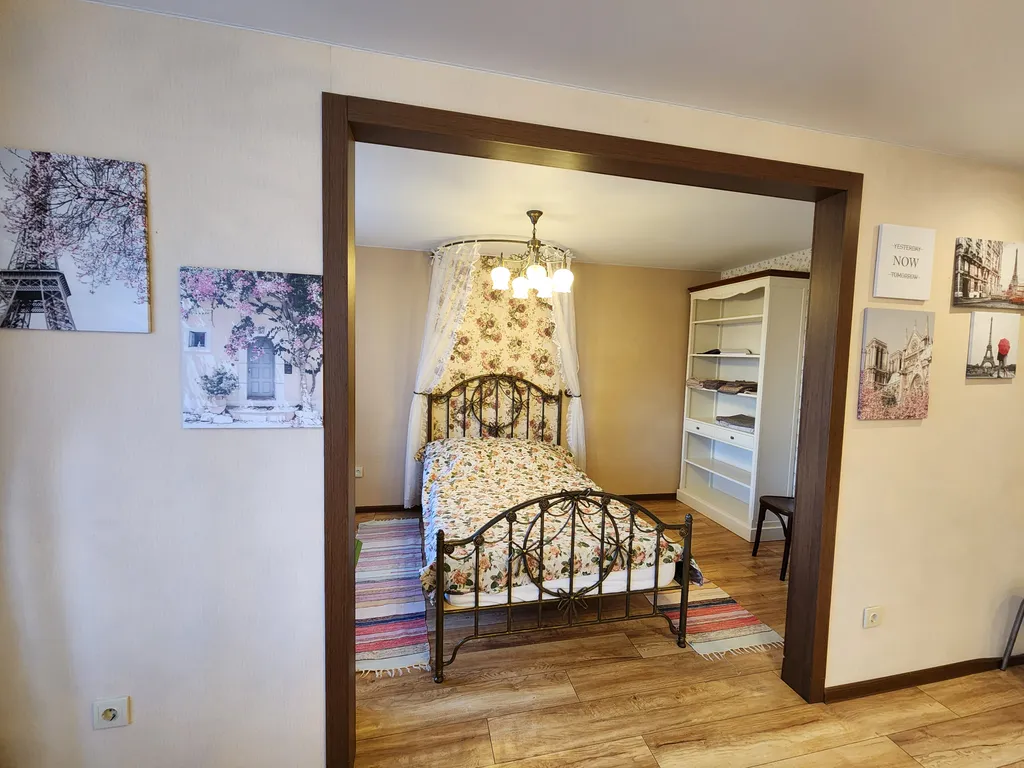 Уютная квартира-студия