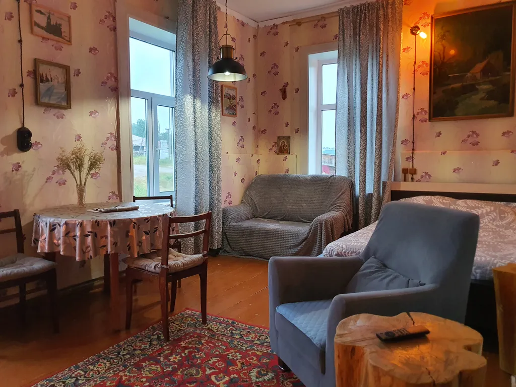 Уникальная, уютная квартира в старинном доме, памятнике архитектуры