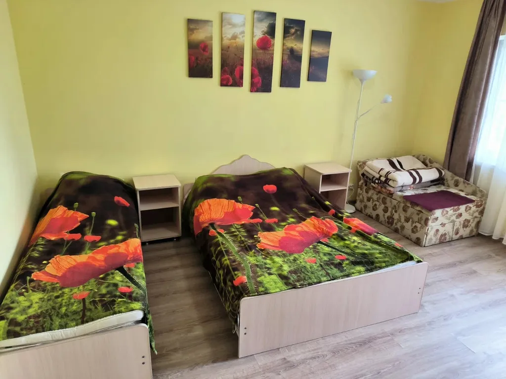 Квартира Комната — аренда посуточно в Архипо-Осиповка