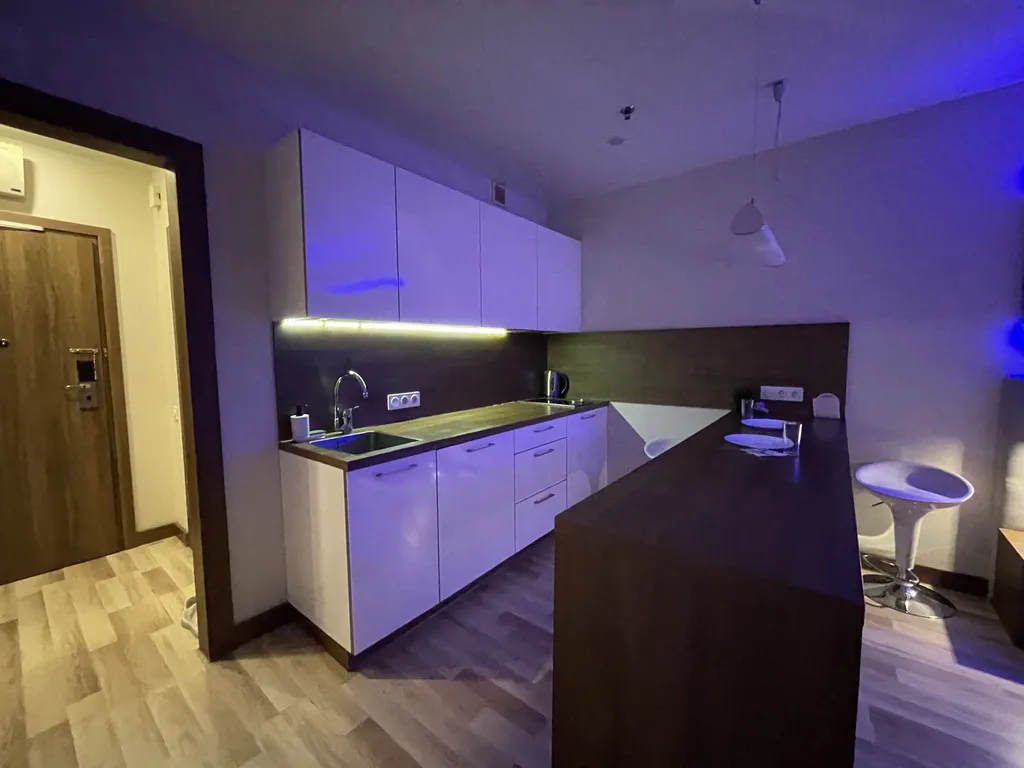 Квартира-студия PlaumHotel
