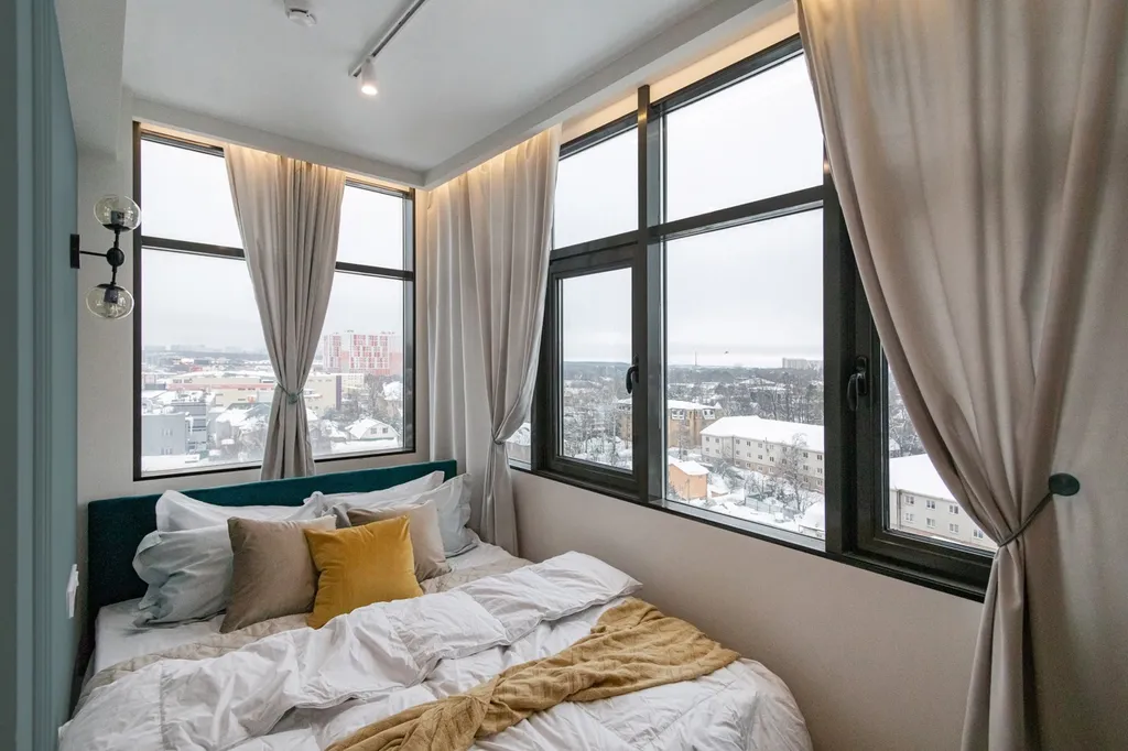 Квартира Квартира Новая студия рядoм с ФГБУ НМИЦ ССХ имени Бакулева — Новоивановское