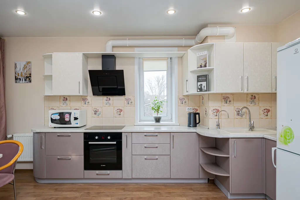 Уютная студия в центре Перми рядом с Городской Эспланадой