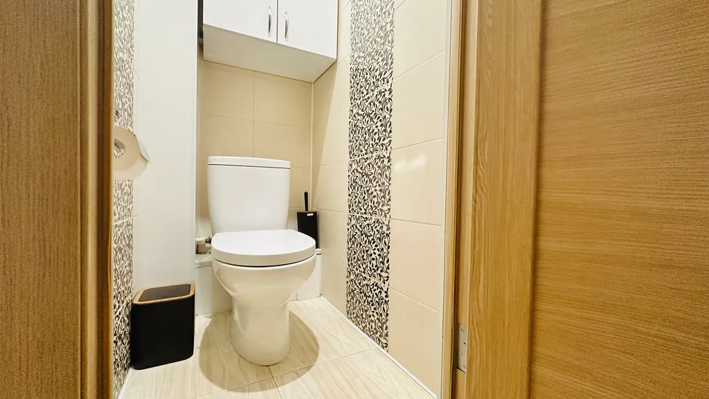 Уютная трёхкомнатная квартира у Пермского зоопарка