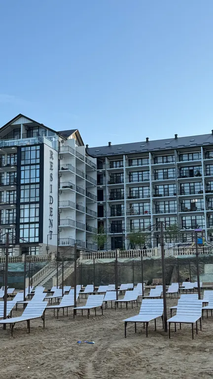 Апартаменты с видом на море