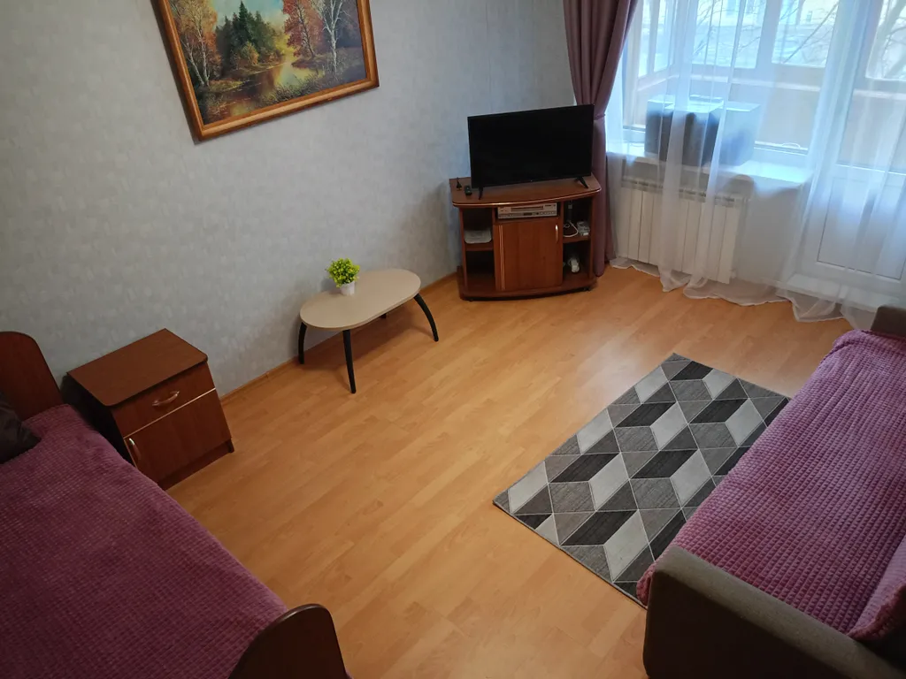 Уютная 1комнатная квартира