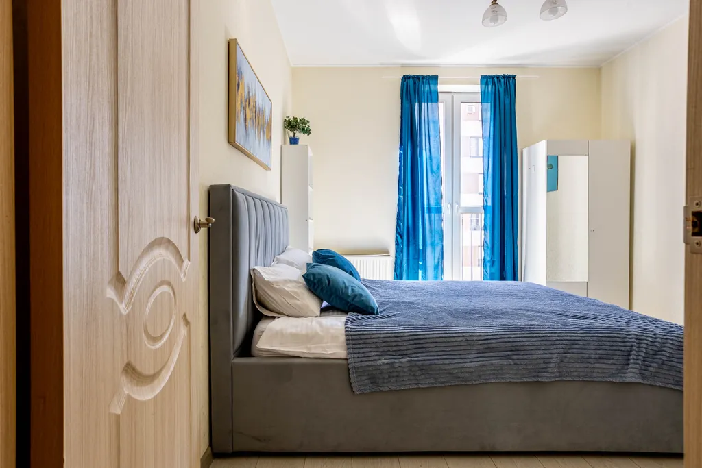 3-комнатная Квартира