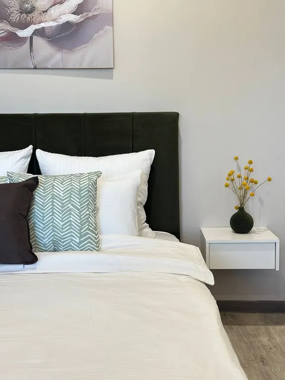 Уютные апартаменты в центре города