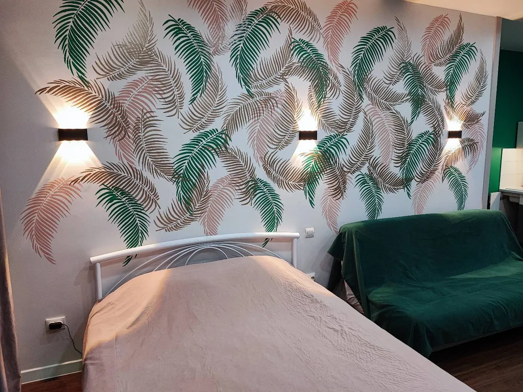 Двухкомнатная квартира люкс в центре