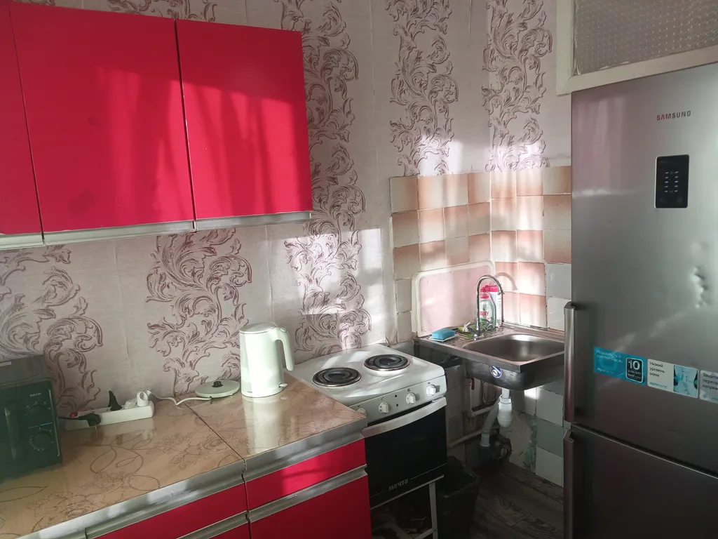 Двухкомнатная многоместная квартира рядом с аэропортом Магадан