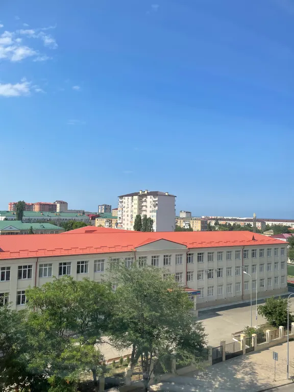 Квартира Апартаменты Парк Хаус Люкс — Дербент