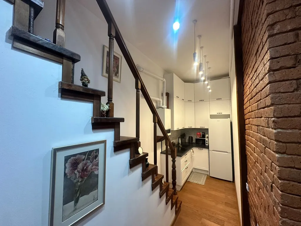 Великолепная квартира в купеческом особняке