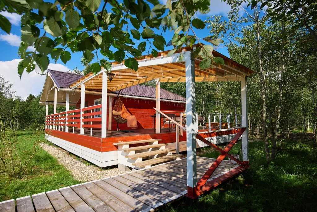 2-комнатный Дом