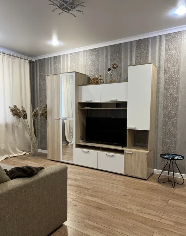 Уютная квартира в 10 минутах от центра