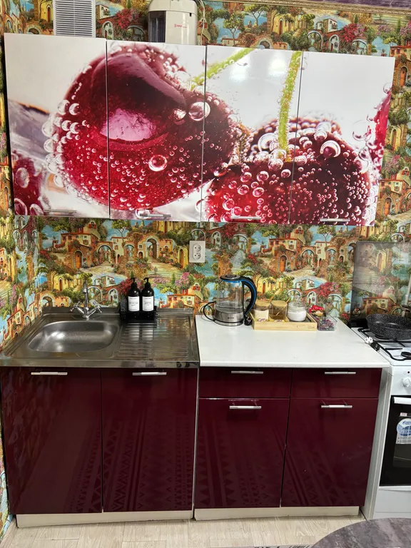 Квартира для вашего идеального отдыха