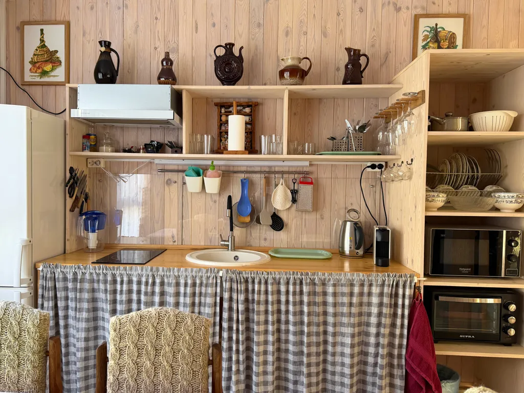 2-комнатный Дом