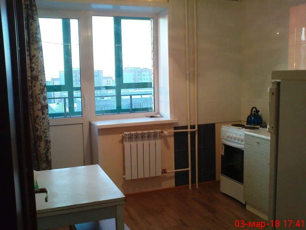 Квартира 1-комнатная Квартира — Ярославль