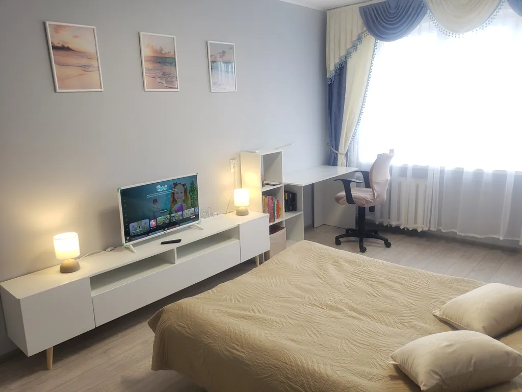 Квартира Уютная 2-ка с новым ремонтом для 4-5 человек — аренда посуточно в Владимир