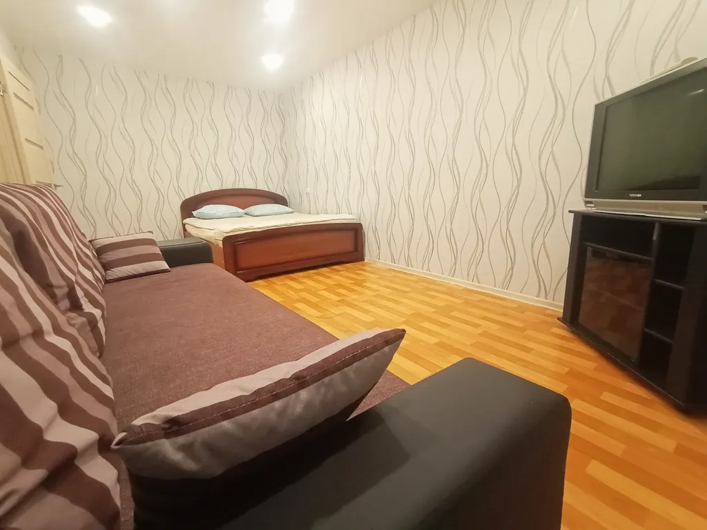 1-комнатная Квартира — аренда посуточно в Тольятти