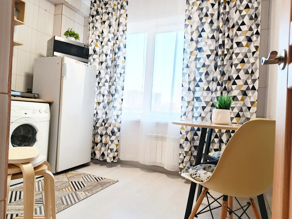 Квартира Квартира Уютная двушка, стандартный эконом — Красноярск