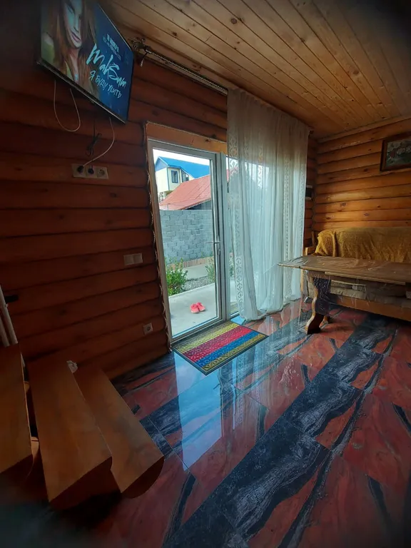 Коттедж Домик у моря из сруба 2 этажа — Махачкала