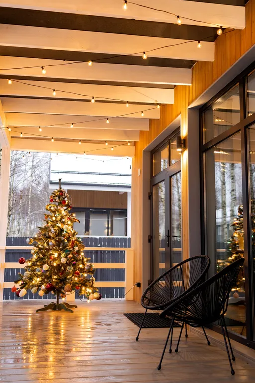 Загородный дом рядом с Сорочанами