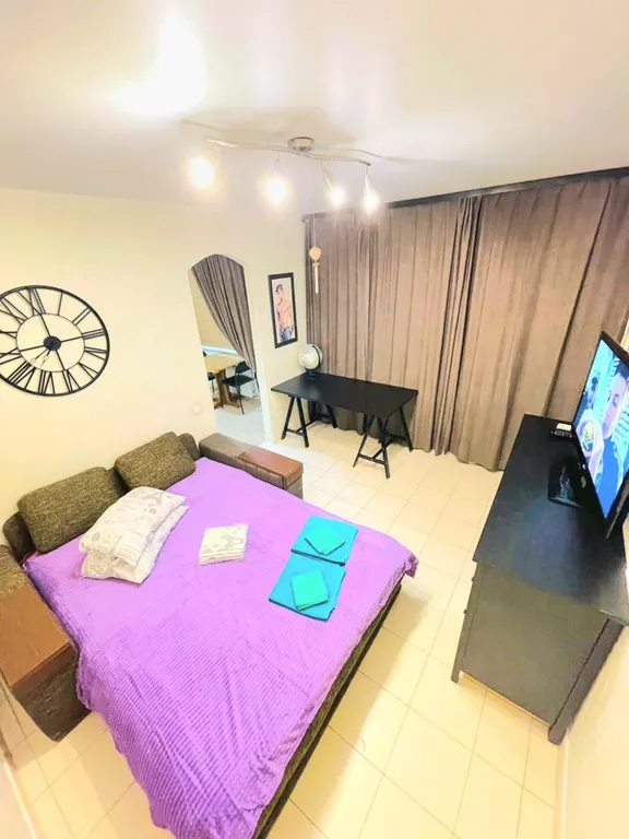 Уютная квартира