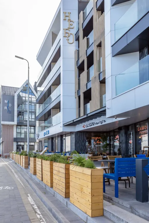 Апартаменты Небо 35