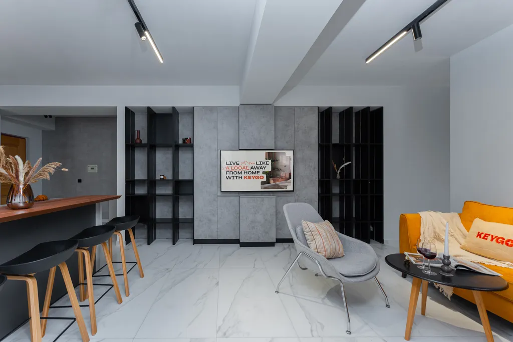 Квартира Апартаменты рядом с парком имени Дианы Абгар — аренда посуточно в Ереван