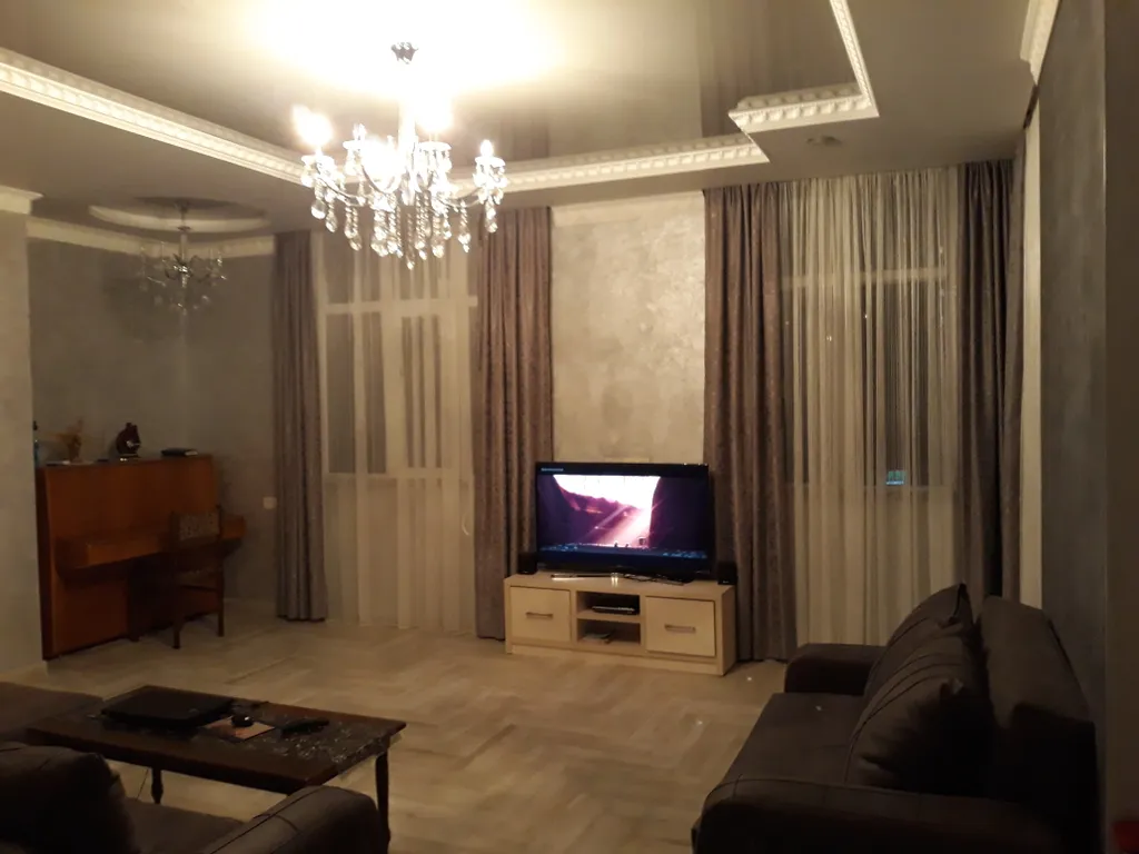 3-комнатная Квартира