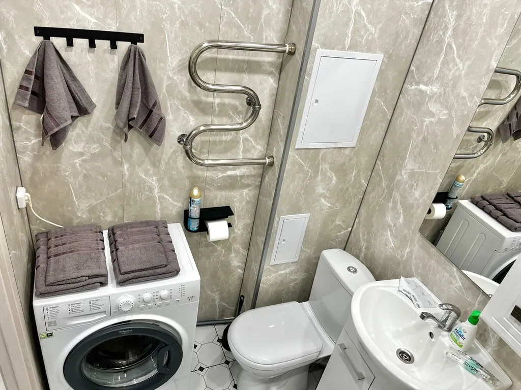 Квартира возле Терм