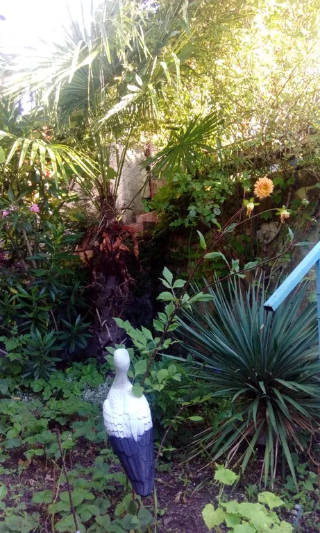 Коттедж со своим гаражом