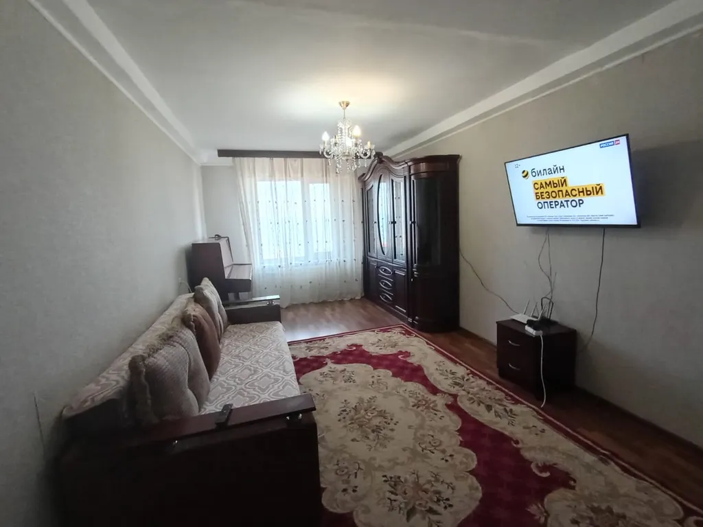 Квартира Уютная квартира рядом с морем с шикарным видом — Дербент